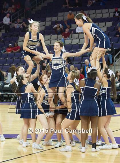 Thumbnail 2 in Mesquite vs Desert Vista (AIA Division 1 Quarterfinal) photogallery.