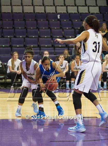 Thumbnail 3 in Mesquite vs Desert Vista (AIA Division 1 Quarterfinal) photogallery.