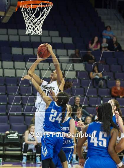 Thumbnail 1 in Mesquite vs Desert Vista (AIA Division 1 Quarterfinal) photogallery.
