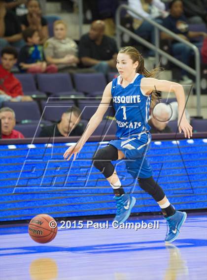 Thumbnail 2 in Mesquite vs Desert Vista (AIA Division 1 Quarterfinal) photogallery.