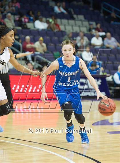 Thumbnail 1 in Mesquite vs Desert Vista (AIA Division 1 Quarterfinal) photogallery.