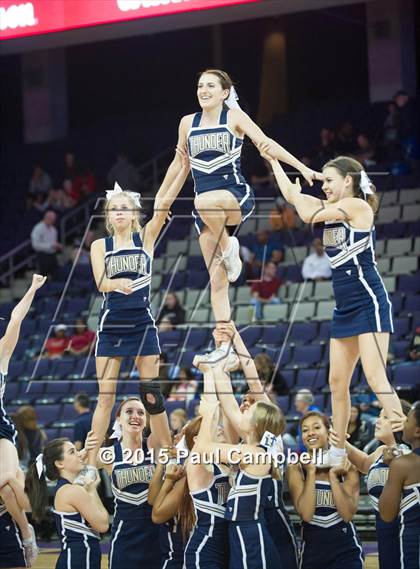 Thumbnail 1 in Mesquite vs Desert Vista (AIA Division 1 Quarterfinal) photogallery.