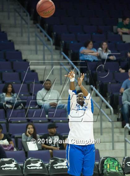 Thumbnail 3 in Mesquite vs Desert Vista (AIA Division 1 Quarterfinal) photogallery.
