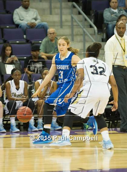 Thumbnail 2 in Mesquite vs Desert Vista (AIA Division 1 Quarterfinal) photogallery.