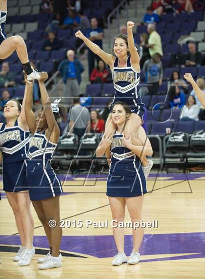 Thumbnail 1 in Mesquite vs Desert Vista (AIA Division 1 Quarterfinal) photogallery.
