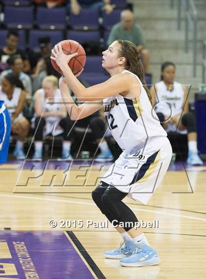 Thumbnail 3 in Mesquite vs Desert Vista (AIA Division 1 Quarterfinal) photogallery.