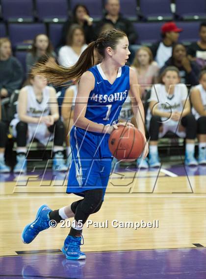 Thumbnail 1 in Mesquite vs Desert Vista (AIA Division 1 Quarterfinal) photogallery.