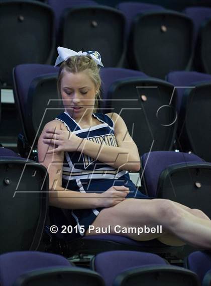 Thumbnail 3 in Mesquite vs Desert Vista (AIA Division 1 Quarterfinal) photogallery.