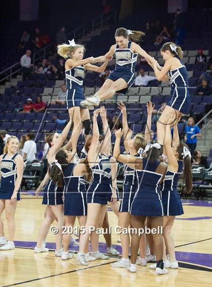 Thumbnail 3 in Mesquite vs Desert Vista (AIA Division 1 Quarterfinal) photogallery.