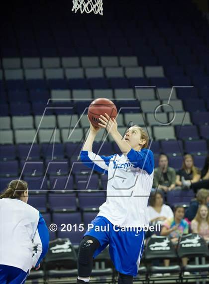 Thumbnail 2 in Mesquite vs Desert Vista (AIA Division 1 Quarterfinal) photogallery.