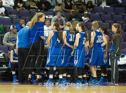 Thumbnail 2 in Mesquite vs Desert Vista (AIA Division 1 Quarterfinal) photogallery.