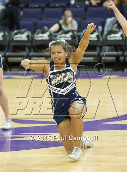 Thumbnail 2 in Mesquite vs Desert Vista (AIA Division 1 Quarterfinal) photogallery.