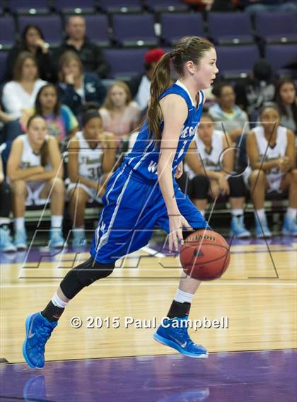 Thumbnail 2 in Mesquite vs Desert Vista (AIA Division 1 Quarterfinal) photogallery.