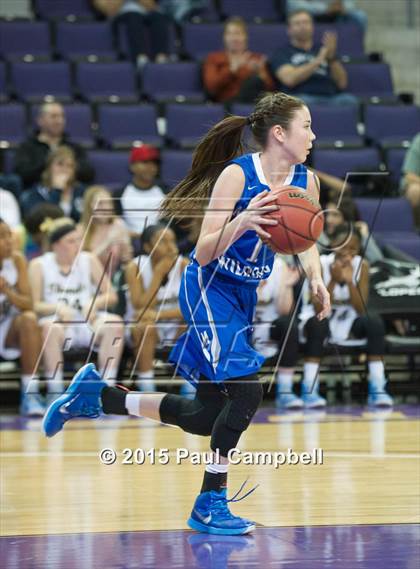Thumbnail 3 in Mesquite vs Desert Vista (AIA Division 1 Quarterfinal) photogallery.
