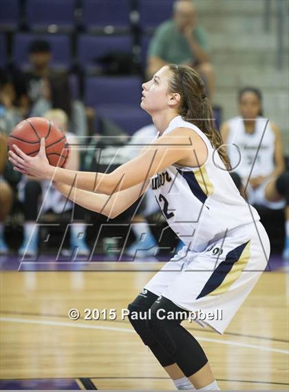 Thumbnail 3 in Mesquite vs Desert Vista (AIA Division 1 Quarterfinal) photogallery.