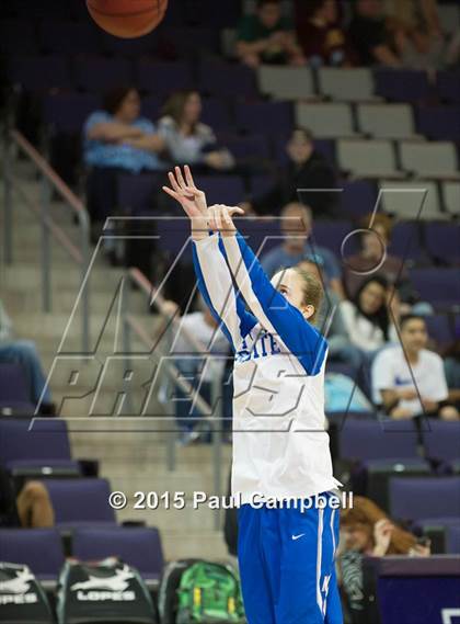Thumbnail 3 in Mesquite vs Desert Vista (AIA Division 1 Quarterfinal) photogallery.