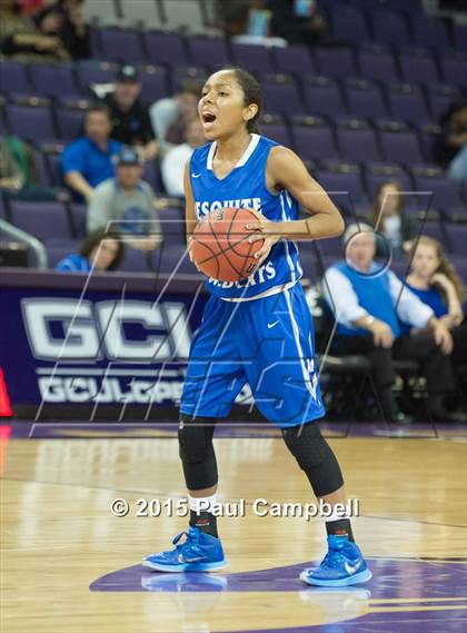 Thumbnail 2 in Mesquite vs Desert Vista (AIA Division 1 Quarterfinal) photogallery.