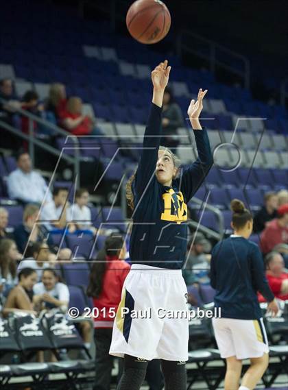 Thumbnail 3 in Mesquite vs Desert Vista (AIA Division 1 Quarterfinal) photogallery.
