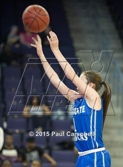 Thumbnail 2 in Mesquite vs Desert Vista (AIA Division 1 Quarterfinal) photogallery.