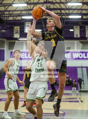 Snow Canyon vs. Union (Riverton Holiday Tournament)