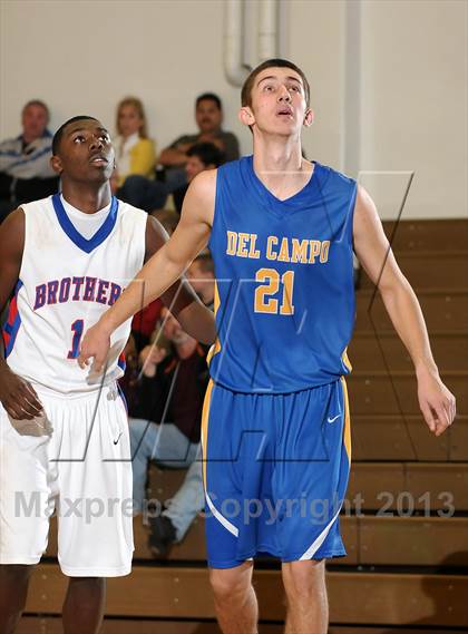 Thumbnail 3 in Del Campo @ Christian Brothers photogallery.