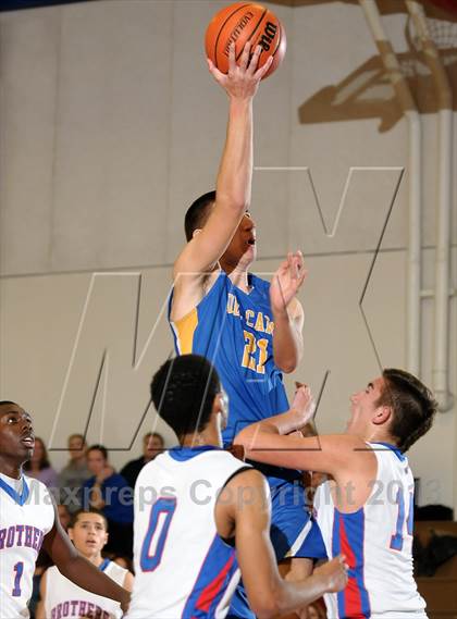 Thumbnail 3 in Del Campo @ Christian Brothers photogallery.
