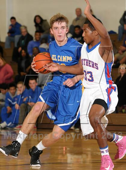 Thumbnail 3 in Del Campo @ Christian Brothers photogallery.