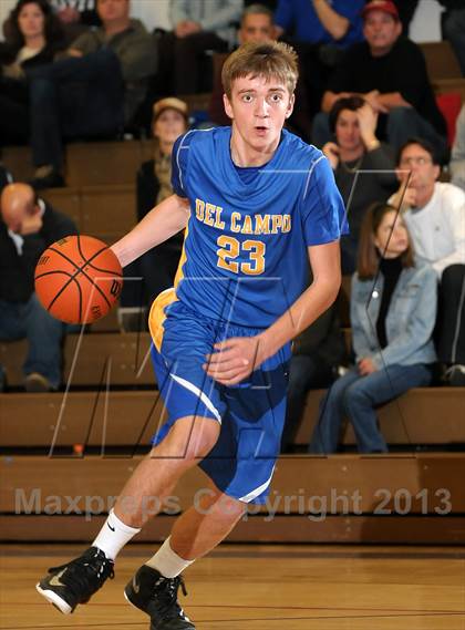 Thumbnail 3 in Del Campo @ Christian Brothers photogallery.