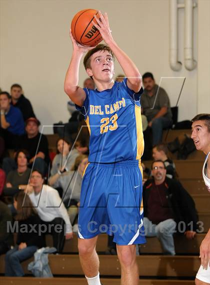 Thumbnail 3 in Del Campo @ Christian Brothers photogallery.