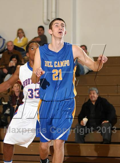 Thumbnail 1 in Del Campo @ Christian Brothers photogallery.