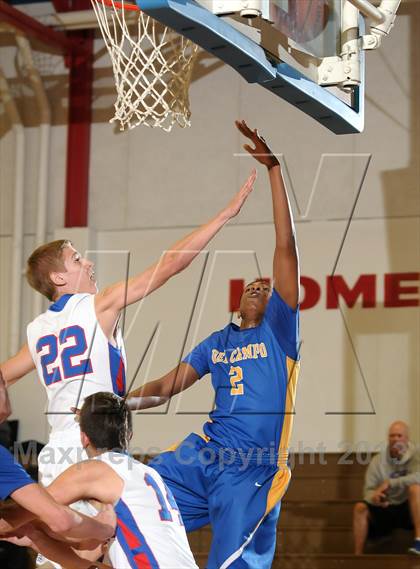 Thumbnail 3 in Del Campo @ Christian Brothers photogallery.