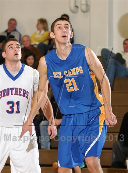 Thumbnail 1 in Del Campo @ Christian Brothers photogallery.