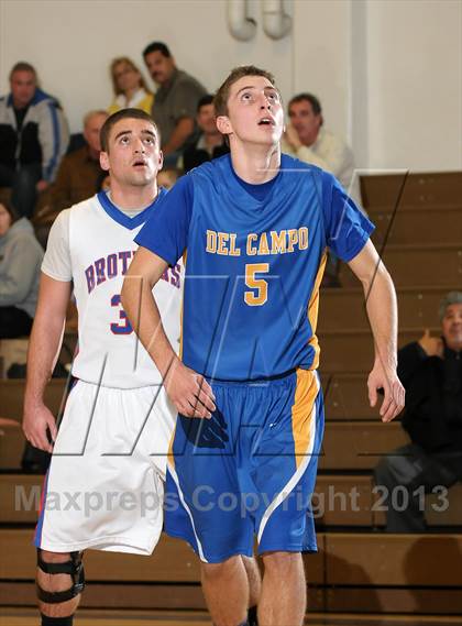 Thumbnail 2 in Del Campo @ Christian Brothers photogallery.