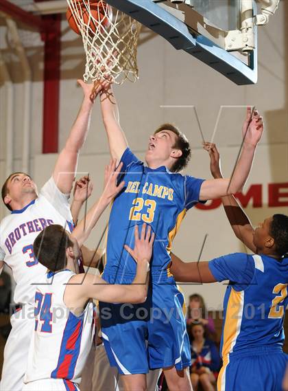 Thumbnail 3 in Del Campo @ Christian Brothers photogallery.