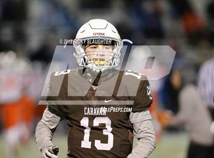 Thumbnail 1 in East St. Louis @ Mt. Carmel (IHSA Class 7A Quarterfinal) photogallery.
