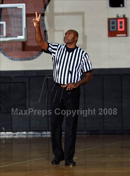 Thumbnail 3 in College Park vs. Marshall (McDonald's Texas Invitational) photogallery.