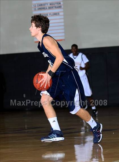 Thumbnail 2 in College Park vs. Marshall (McDonald's Texas Invitational) photogallery.