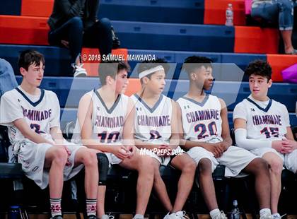 Thumbnail 1 in Cleveland vs. Chaminade photogallery.