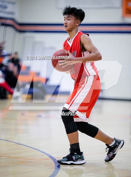Thumbnail 2 in Cleveland vs. Chaminade photogallery.