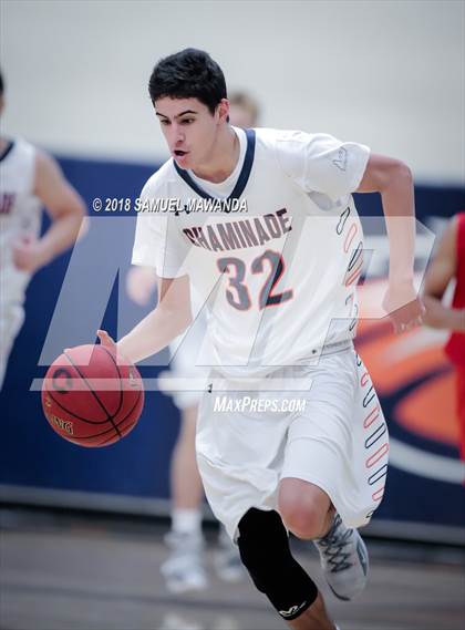 Thumbnail 3 in Cleveland vs. Chaminade photogallery.