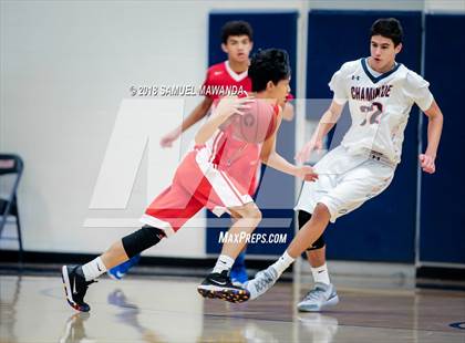 Thumbnail 3 in Cleveland vs. Chaminade photogallery.