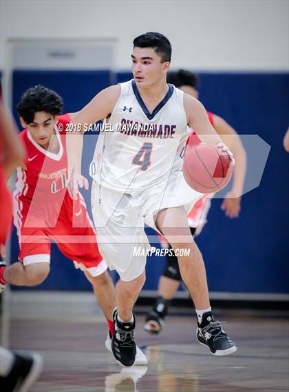 Thumbnail 3 in Cleveland vs. Chaminade photogallery.