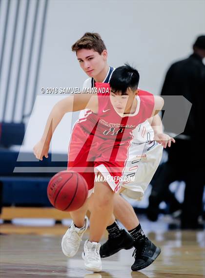 Thumbnail 1 in Cleveland vs. Chaminade photogallery.
