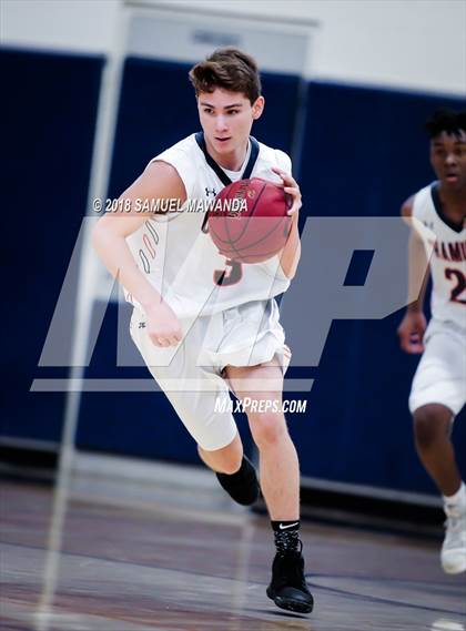 Thumbnail 3 in Cleveland vs. Chaminade photogallery.