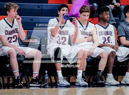 Thumbnail 1 in Cleveland vs. Chaminade photogallery.