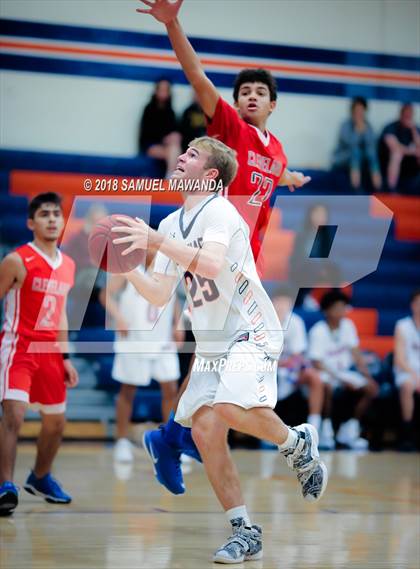 Thumbnail 3 in Cleveland vs. Chaminade photogallery.