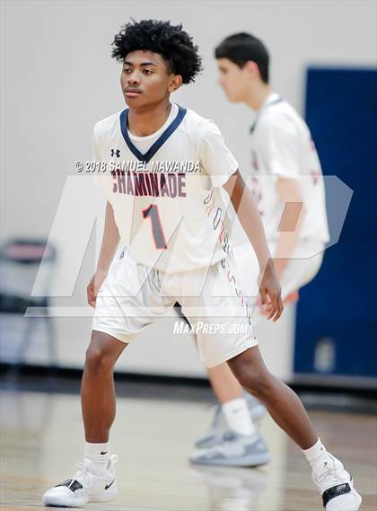 Thumbnail 3 in Cleveland vs. Chaminade photogallery.