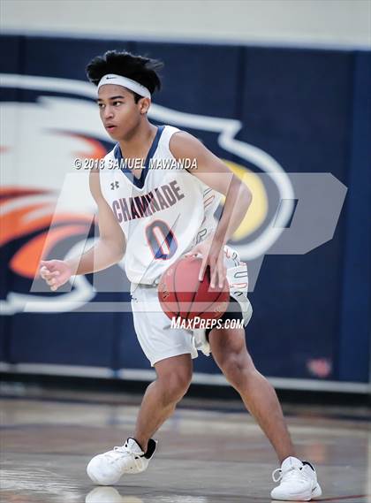 Thumbnail 1 in Cleveland vs. Chaminade photogallery.