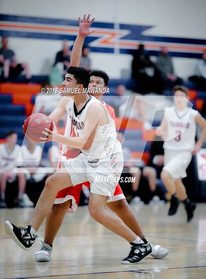Thumbnail 3 in Cleveland vs. Chaminade photogallery.