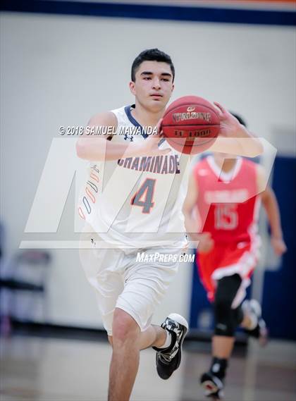 Thumbnail 2 in Cleveland vs. Chaminade photogallery.